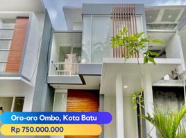 2 Bedroom House for sale in Junrejo, Malang Regency, Junrejo