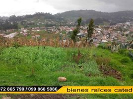  Terreno (Parcela) en venta en Baños, Cuenca, Baños