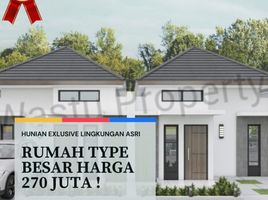 2 Kamar Vila for sale in Gunung Kidul, Yogyakarta, Tepus, Gunung Kidul