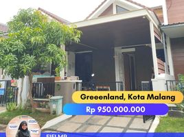 3 Bedroom Villa for sale in Indonesia, Sukun, Malang Regency, East Jawa, Indonesia