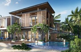 Продаётся дом, 3 спальни, 320 м², Sơn Phong