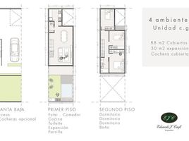 3 Habitación Apartamento en venta en Morón, Buenos Aires, Morón