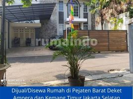 6 Bedroom House for sale in Cilandak Town Square, Cilandak, Pasar Minggu