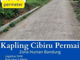  Land for sale in Cileunyi, Bandung, Cileunyi