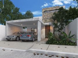 3 Schlafzimmer Villa zu verkaufen in Tixpehual, Yucatan, Tixpehual