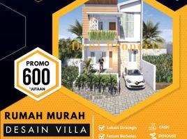 3 Bedroom Villa for sale in Bumiaji, Malang Regency, Bumiaji