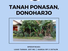  Land for sale in Yogyakarta, Ngaglik, Sleman, Yogyakarta