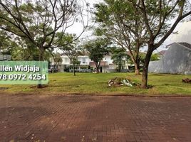  Tanah for sale in Serpong, Tangerang, Serpong