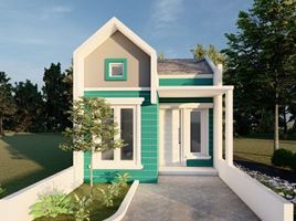 2 Kamar Rumah for sale in Cimanggis, Bogor, Cimanggis