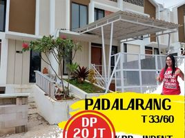 2 Bedroom House for sale in Padalarang, Bandung, Padalarang