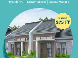 2 Habitación Casa en venta en Moyudan, Sleman, Moyudan