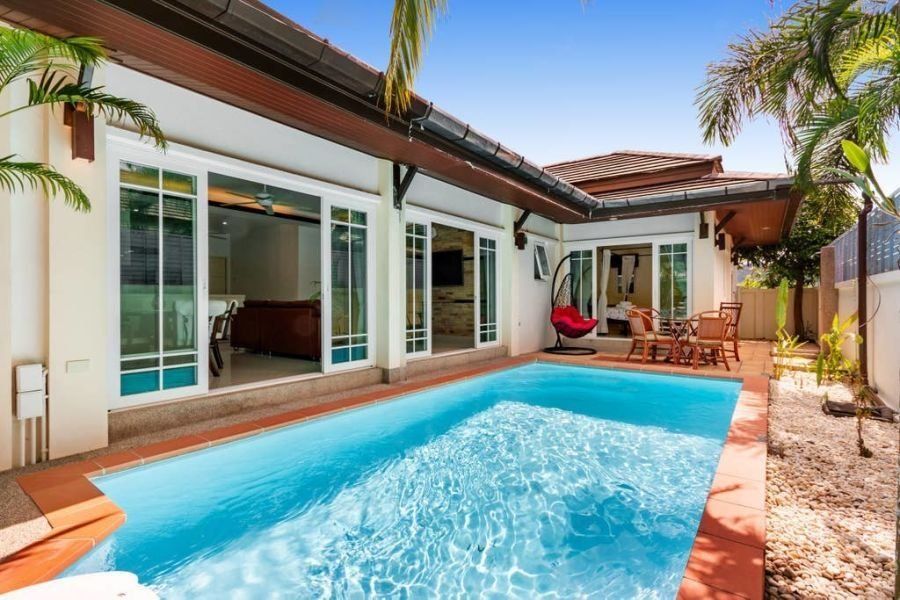 3 Bedroom Villa For Rent In Kathu, Phuket