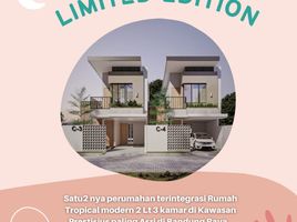 3 Bedroom Villa for sale in Indonesia, Parongpong, Bandung, West Jawa, Indonesia