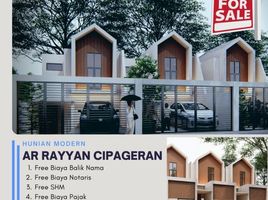 2 Kamar Rumah for sale in West Jawa, Ngamprah, Bandung, West Jawa