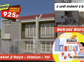 3 Kamar Rumah for sale in West Jawa, Bekasi Selatan, Bekasi, West Jawa