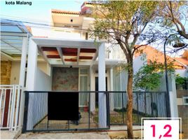 3 Kamar Rumah for sale in Dau, Malang Regency, Dau