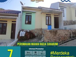 2 Bedroom House for sale in Lampung, Sukarame, Bandar Lampung, Lampung