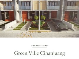 2 Bedroom House for sale in West Jawa, Parongpong, Bandung, West Jawa