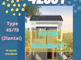 2 Bedroom House for sale in Margacinta, Bandung, Margacinta