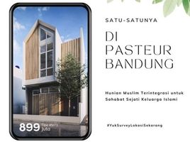 2 Bedroom Villa for sale in Bandung Advent Hospital, Sukajadi, Sukajadi