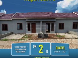 2 Kamar Rumah for sale in Lampung, Tanjung Karang Bar, Bandar Lampung, Lampung