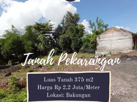  Tanah for sale in Yogyakarta, Ngemplak, Sleman, Yogyakarta