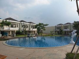 4 Kamar Vila for sale in Serpong, Tangerang, Serpong