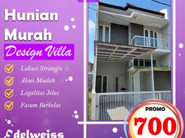 2 Kamar Rumah for sale in Blimbing, Malang Regency, Blimbing