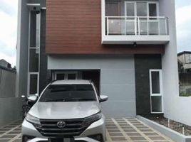 4 Bedroom House for sale in Batununggal, Bandung, Batununggal