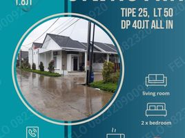 2 Bedroom House for sale in Margacinta, Bandung, Margacinta