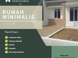 2 Bedroom House for sale in Bojongsoang, Bandung, Bojongsoang