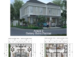 4 Habitación Casa en venta en Sukolilo, East Jawa, Sukolilo