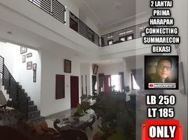 5 Bedroom House for sale in Bekasi Barat, West Jawa, Bekasi Barat