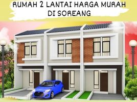 2 Bedroom House for sale in Soreang, Bandung, Soreang