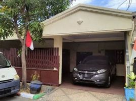 4 Kamar Rumah for sale in Krembangan, Surabaya, Krembangan