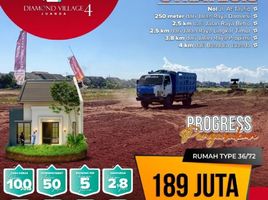 2 Bedroom House for sale in Buduran, Sidoarjo, Buduran