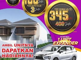 3 Bedroom House for sale in Buduran, Sidoarjo, Buduran