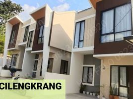 Maison 3 chambre à vendre à Cilengkrang, West Jawa, Cilengkrang