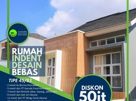 2 Kamar Rumah for sale in Cibeunying Kidul, Bandung, Cibeunying Kidul