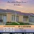 2 Kamar Rumah for sale in Lampung, Sukarame, Bandar Lampung, Lampung