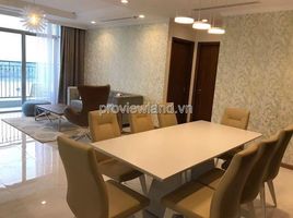 4 Phòng ngủ Chung cư for rent in Phường 22, Bình Thạnh, Phường 22