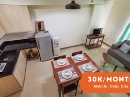 1 Bedroom Condo for rent at Mabolo Garden Flat, Cebu City