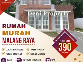 2 Kamar Rumah for sale in Dau, Malang Regency, Dau