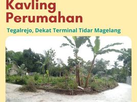  Land for sale in Magelang Utara, Magelang, Magelang Utara