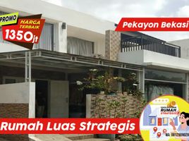 4 Kamar Rumah for sale in Bekasi Selatan, Bekasi, Bekasi Selatan