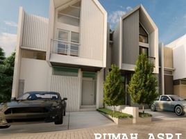 3 Kamar Rumah for sale in Kebun Binatang Bandung, Sukajadi, Sukajadi