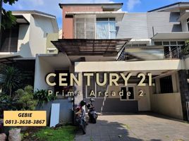 3 Kamar Rumah for sale in Pondok Aren, Tangerang, Pondok Aren