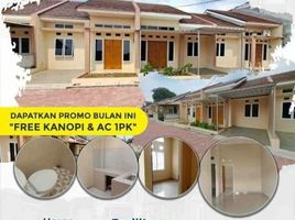 2 Kamar Rumah for sale in West Jawa, Jatiasih, Bekasi, West Jawa