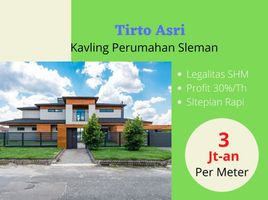  Land for sale in Yogyakarta, Ngaglik, Sleman, Yogyakarta