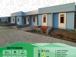 2 Bedroom House for sale in Bandar Lampung, Lampung, Sukarame, Bandar Lampung